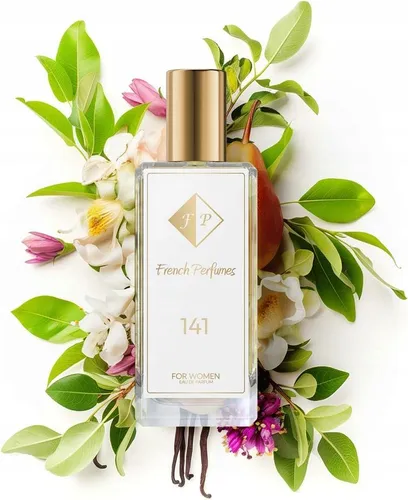 FP French Perfumes | Unisex Parfüm Nr. 141 – Erbba Puraa – 60 ml – 20 % Parfümöl – Bernstein – Elegant, Warm & Langanhaltend