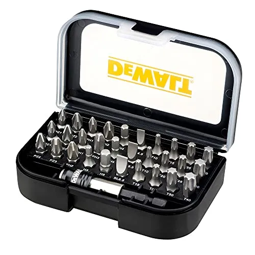 DEWALT Bit-Set 31-tlg
