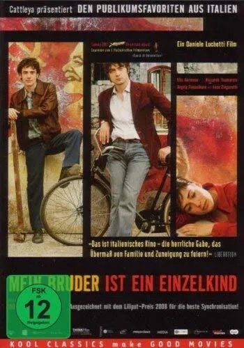 Mein Bruder ist ein Einzelkind DVD Neu OVP - Film- und Fernsehtitel: Mein Bruder ist ein Einzelkind, unterhaltsame Komödie über Geschwisterliebe, Format: DVD