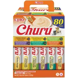 INABA Churu für Katzen von INABA