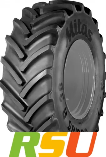 Mitas SFT 600/65 R28154D/157A8 Traktorreifen