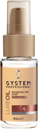 Wella SP LipidCode LuxeOil Reconstructive Elixir 30 ml Haaröl