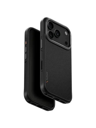 Uniq Keva Case für iPhone 17 Pro mit Magclick Charging