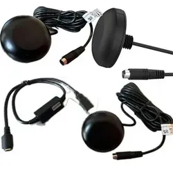 Globalsat MR-350N USB GPS Empfänger - Outdoor- - GPS-Geräte mit wasserdichtem Gehäuse IPX7, ideal für CarPC/Notebook und einfache Kabeldurchführung dank runden Stecker.