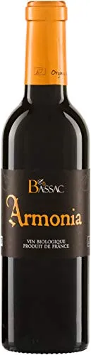 Domaine Bassac ARMONIA Rouge 2019 0,375l Bassac (1 x 0, 375)