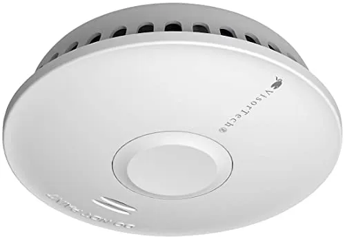 VisorTech Rauch- & Kohlenmonoxidmelder von VisorTech