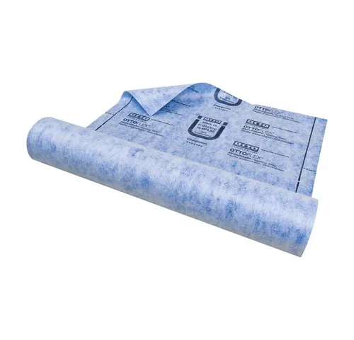 OTTO-Chemie Dichtstoff OTTOFLEX Abdichtbahn 1 Meter - OTTOFLEX® Abdichtbahn - zuverlässiger Schutz im Nassbereich. Wasserundurchlässig, mit hoher Dehnfähigkeit und rissüberbrückend. Ideal für den professionellen Einsatz und langlebig.