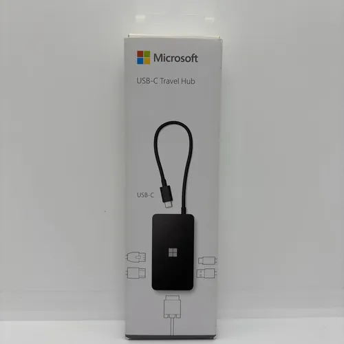Microsoft Surface USB-C Travel Hub 1E4-00002