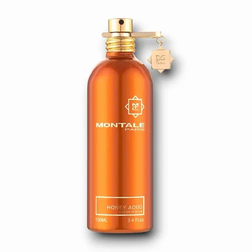 Montale Honey Aoud 100 ml Eau de Parfum - Unisex-Duft mit einer einzigartigen Mischung aus Honig und Oud, ideal für anspruchsvolle Parfümliebhaber.