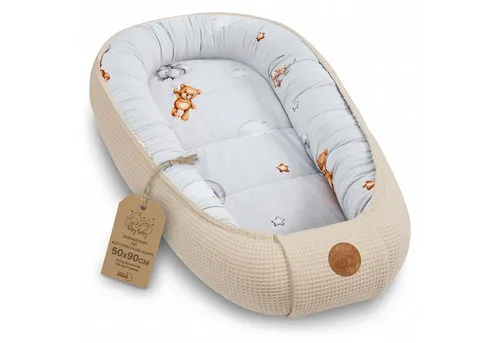 Babynest Neugeborene 50x90cm