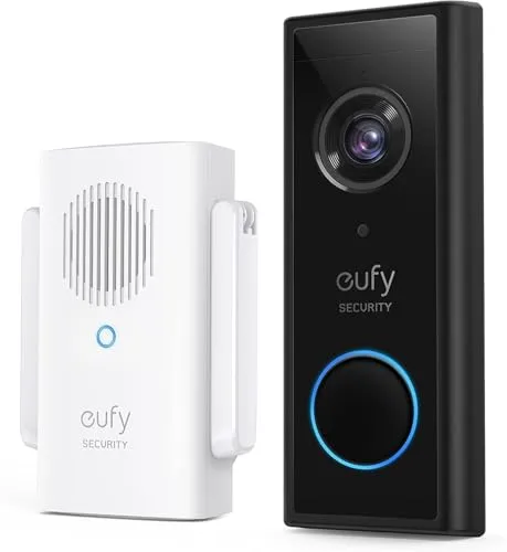 eufy Security Video Doorbell S220