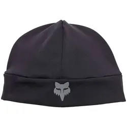 FOX Defend Skull Cap Motocross Beanie, schwarz für Männer