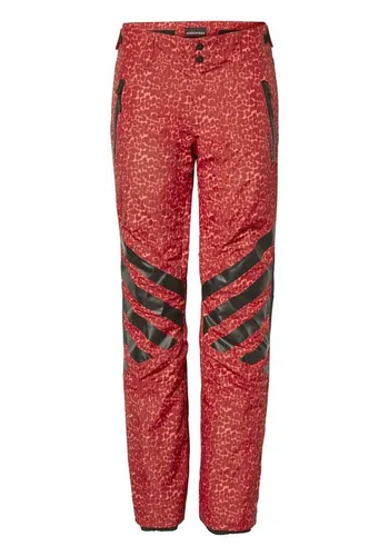 Chiemsee Sporthose Skihose mit modernem Muster - Moderne Skihose von CHIEMSEE mit hervorragendem Wetterschutz. Atmungsaktives Material und robustes Design sorgen für Komfort und Langlebigkeit auf der Piste.