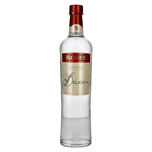 Roner Grappa La Delicata (1 x 0.7l)
