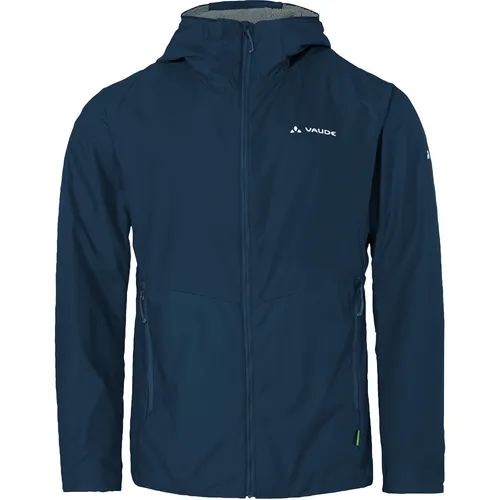 VAUDE Herren Funktionsjacke Me Scopi Insulation Jacket - Leichte Funktionsjacke für Herren, ideal für dynamische Bergtouren mit extrem hoher Atmungsaktivität und windabweisendem Material. Perfekte Isolation und Komfort das ganze Jahr über.
