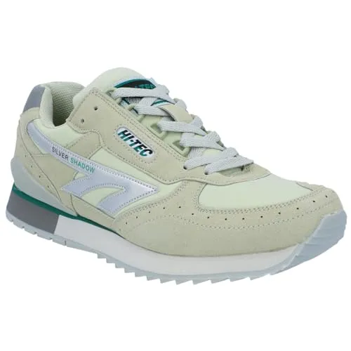 Hi-Tec Silver Shadow OG Shoes SilverGreyGreen von Hi-Tec