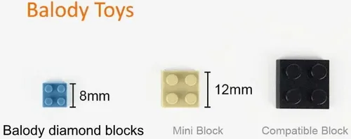 B-16248 - Manosaurus (Balody)