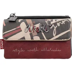 Anekke Geldbörse Coin Purse With Flap von Anekke