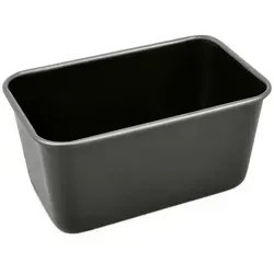 Zyliss Brotbackform 1,5 L mit Antihaftbeschichtung aus Karbonstahl