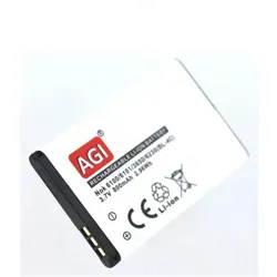 Akku kompatibel mit Swisstone SC 230 von AGI