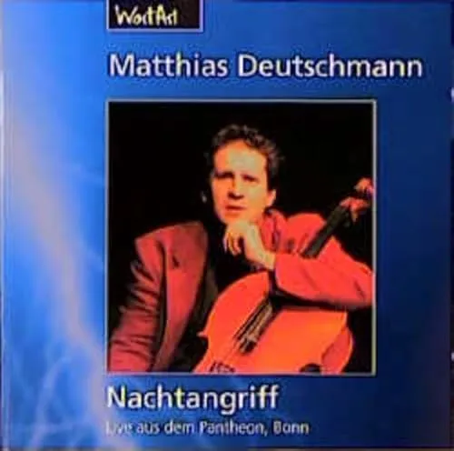 Audio-CD, Nachtangriff, 1 CD-Audio