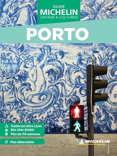 Porto GVF (Le guide vert week&go)