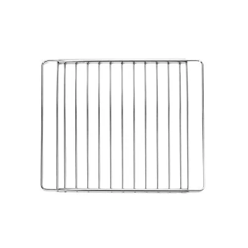 MIRTUX Rost für Backofen | Universelles Modell. Breite: 32 cm, Länge ausziehbar/verstellbar von 35 cm (Mindestmaß) bis 56 cm (Maximalmaß) | Ofengitter, Backofen Gitterrost, Verschiedene Größen