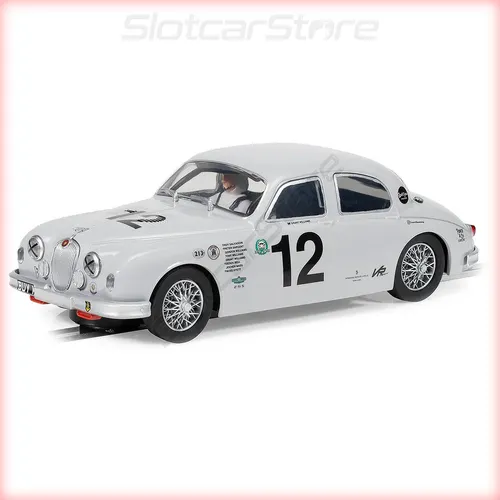 Scalextric C4419 Jaguar MK1 