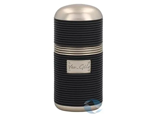 Van Gils Strictly EDT 50ml - Charismatischer Duft für Männer - Eau de Toilette für Herren, kombiniert frische Zitrusnoten mit warmen Gewürzen für eine verführerische Ausstrahlung.