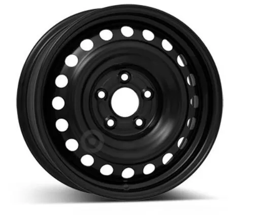 Stahlfelge Alcar 7710 6x15 für Chevrolet Aveo KL1T