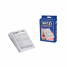 Philos Yatzy-Block 5er Packung 242705 von Philos