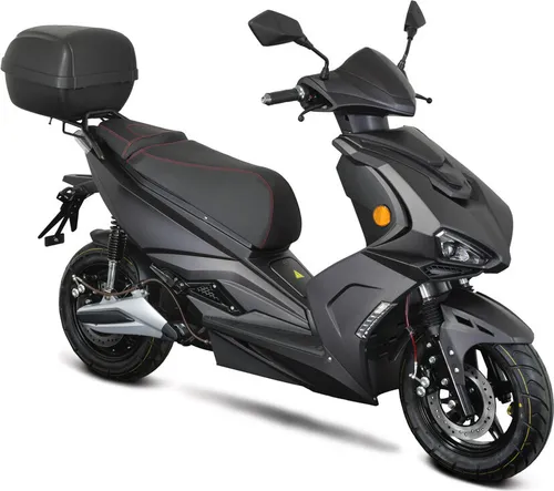 GT-Union eStriker 45km/h in schwarz von GT Union