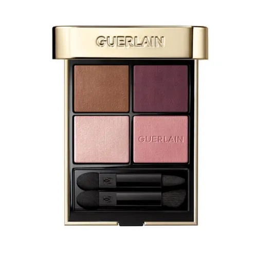 Guerlain Ombres G 530 Majestic Rose Lidschatten - Luxuriöser Lidschatten in der Farbe 530 Majestic Rose, mit 4 x 1,5g für strahlende Augen und langanhaltende Farbkraft.