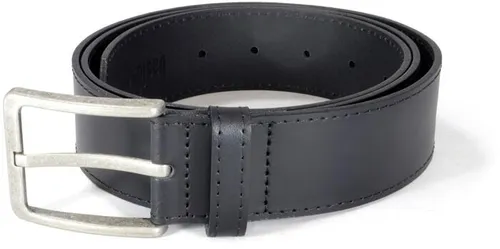 Basic Nature Geldgürtel Classic 90 cm schwarz in schwarz von BasicNature