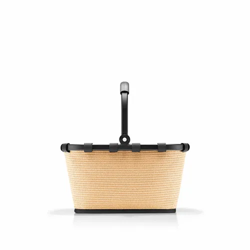 Reisenthel Carrybag XS Frame Raffia black