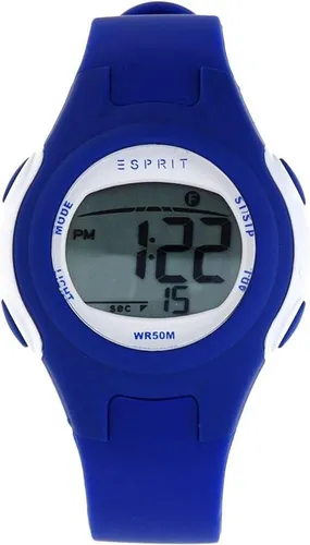 Esprit Digitaluhr ESPRIT Unisex-Kinder Digital Quarz ES906474004 ES906474004, ESPRIT Unisex-Kinder Digital Quarz ES906474004