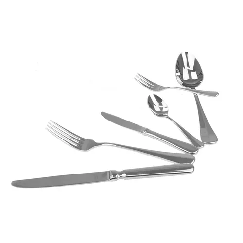 Solex Baguette Besteckset 72-teilig für 12 Personen