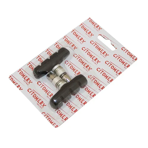 Fahrrad Bremsbeläge Bremsschuhe V-Brake 55mm Fahrrad für Shimano Altus C90 neu