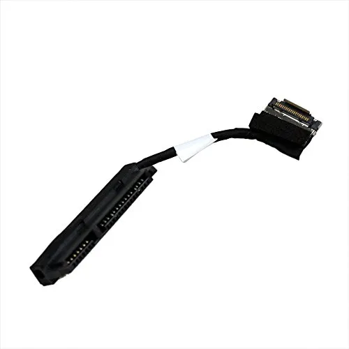 Gintai Connector HDD SATA Cable Festplatten Adapter Anschluss Kable für Dell Latitude 5580 E5580 5590 5591 E5591 Precision 3520 3530 M3520 M3530 6NVFT 06NVFT DC02C00EO00