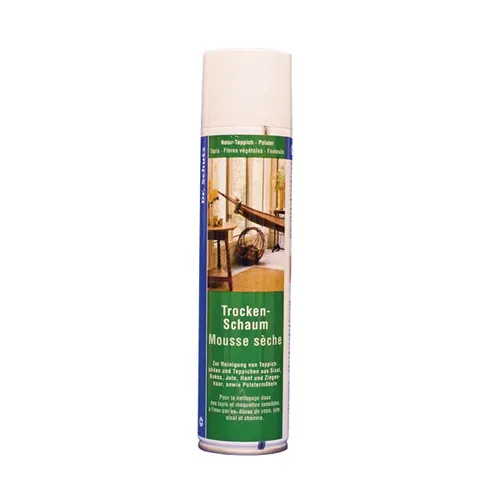 Teppichreiniger Dr. Schutz Trockenschaum 400 ml
