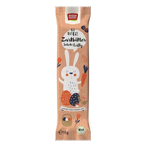 Schoko Lolly Hase