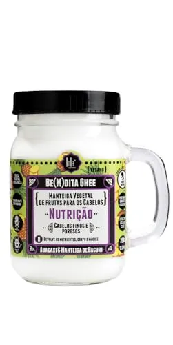 Lola From Rio Be(M) dita Ghee Máscara Nutrição 350gr - nährende Maske
