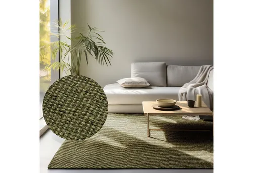 HANSE Home Teppich Jaipur Juteteppich von Hanse Home