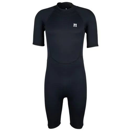 Heber Peak - SeapineHe. Short Wet Suit 3mm - Neoprenanzug Gr 3XL schwarz/blau