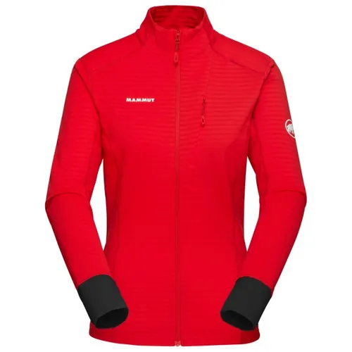 Mammut - Women's Taiss Light Midlayer Jacket - Fleecejacke Gr XS rot