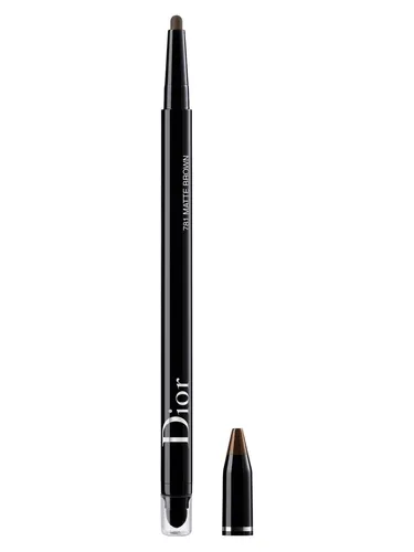 Dior Diorshow 24H Stylo Eyeliner Waterproof 781 Matte Brown - Kajal & Eyeliner, wasserdichter Eyeliner mit 24 Stunden Halt für einen perfekten Look den ganzen Tag.