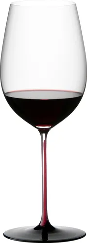 RIEDEL Black Series Collector's Edition Bordeaux Grand Cru - Exquisite handgemachte Weingläser, ideal für Weinliebhaber, sorgen für ein unvergleichliches Geschmackserlebnis.