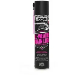 Kettenspray Allwetter Muc-Off Keramik 400ml