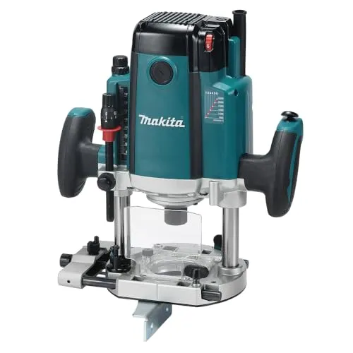 Vertikale Fräsmaschine 12 mm 2100 W Makita RP23303FC08