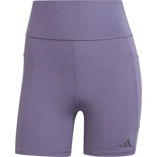 adidas OTR Funktionsshorts Damen in previo, Größe S HW 2025 in lila von adidas